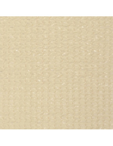 Tenda a Rullo per Esterni 220x140 cm Crema