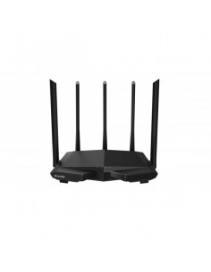 Tenda AC7 router wireless Fast Ethernet Dual-band (2.4 GHz/5 GHz) Nero