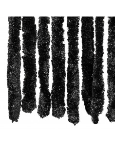 Tenda Antimosche Antracite 100x200 cm in Ciniglia