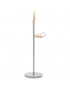 Servomuto 45x35x107 cm Naturale 2