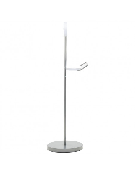 Servomuto 45x35x107 cm Bianco
