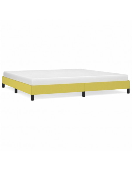 Giroletto Verde 200x200 cm in Tessuto