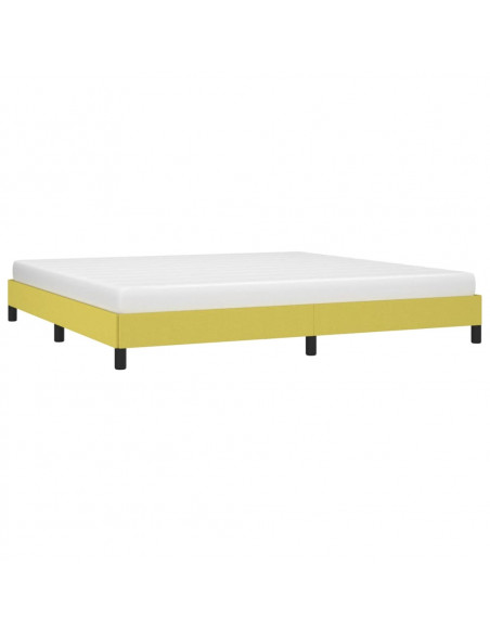 Giroletto Verde 200x200 cm in Tessuto
