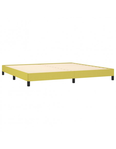 Giroletto Verde 200x200 cm in Tessuto