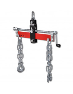 Sollevatore con Manico per Motore 900 kg 2