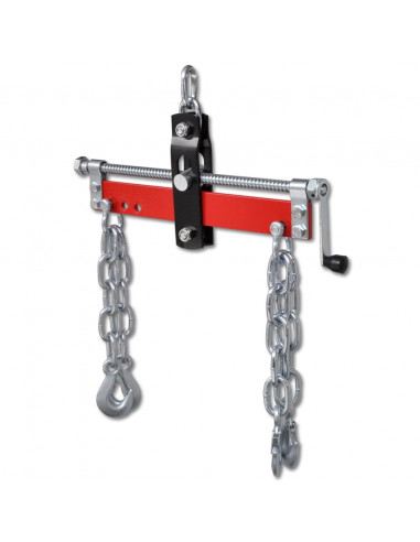 Sollevatore con Manico per Motore 900 kg