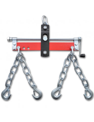 Sollevatore con Manico per Motore 900 kg