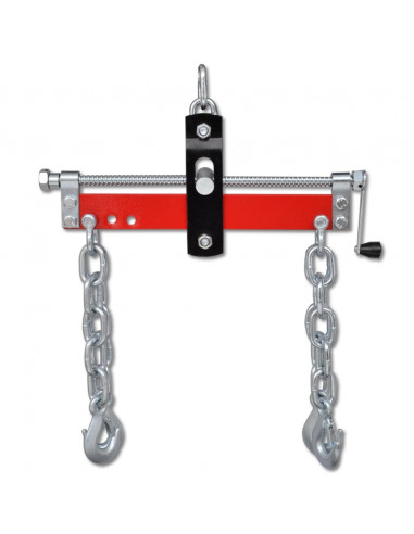 Sollevatore con Manico per Motore 900 kg