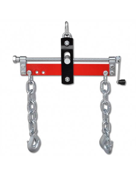 Sollevatore con Manico per Motore 900 kg