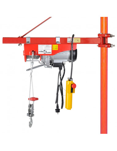 Telaio Paranco 300-600 kg