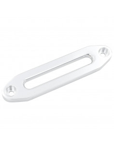 Passacavo Argento 254 mm in Alluminio per Argano 2