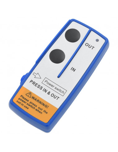 Telecomandi senza Fili per Argano 2 pz con Ricevitore