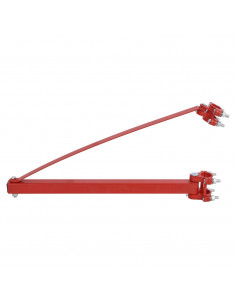 Telaio Paranco 1000 kg 2