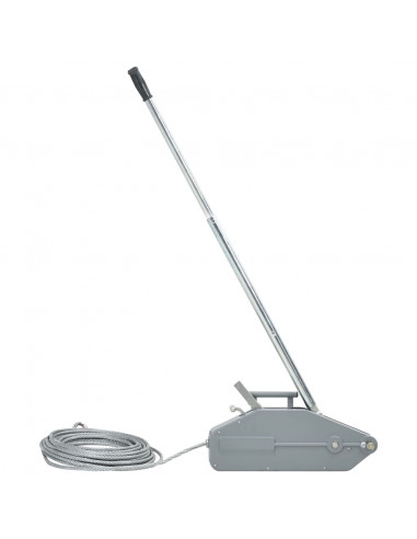 Paranco a Fune Metallica 1600 kg