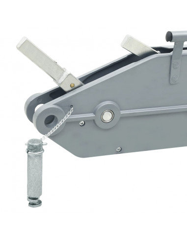 Paranco a Fune Metallica 1600 kg