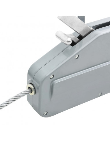 Paranco a Fune Metallica 1600 kg