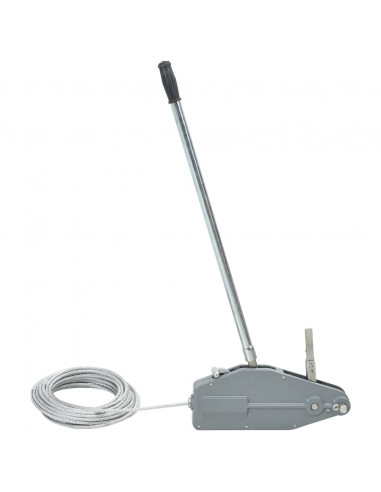 Paranco a Fune Metallica 800 kg