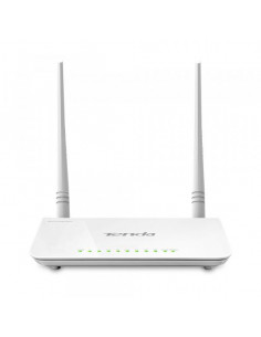 Tenda D303 router wireless Dual-band (2.4 GHz/5 GHz) Fast Ethernet 3G Bianco