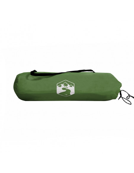Tenda da Campeggio Tipi per 1 Person1 Verde Impermeabile