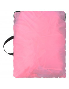 Tenda da Gioco Principessa con 250 Palline 133x140 cm Rosa