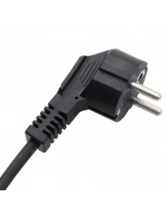 Tenda da Sole Autoportante Manuale 600x300 cm Blu Bianca