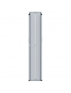 Tenda da Sole Laterale Retrattile Antracite 160x1200 cm