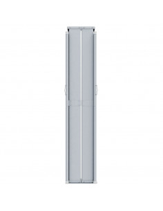 Tenda da Sole Laterale Retrattile Crema 160x1200 cm