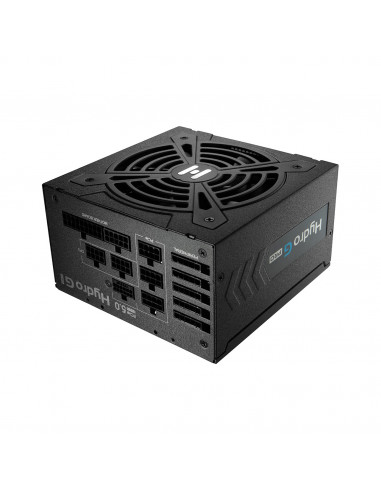 FSP Hydro G PRO ATX3.0(PCIe5.0) 1200W alimentatore per computer 20+4 pin ATX ATX Nero