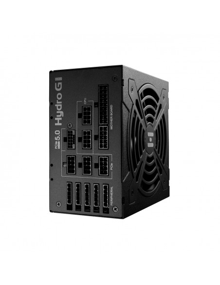 FSP Hydro G PRO ATX3.0(PCIe5.0) 1200W alimentatore per computer 20+4 pin ATX ATX Nero