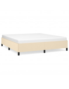 Giroletto Crema 180x200 cm in Tessuto 2