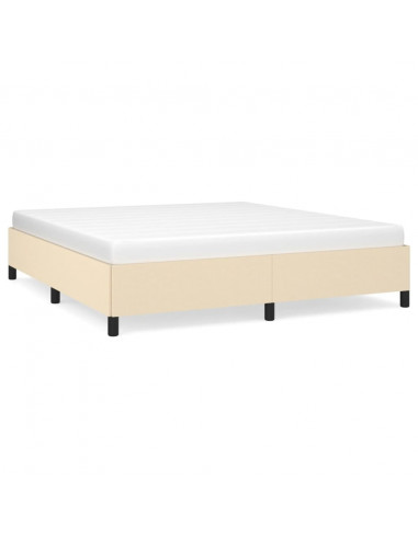 Giroletto Crema 180x200 cm in Tessuto