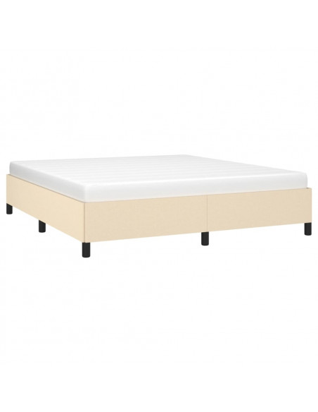 Giroletto Crema 180x200 cm in Tessuto