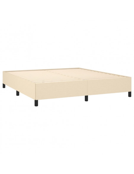 Giroletto Crema 180x200 cm in Tessuto