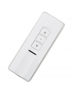 Tenda da Sole Pieghevole Motorizzata 400 cm Crema