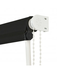 Tenda da Sole Retrattile 100x150 cm Antracite