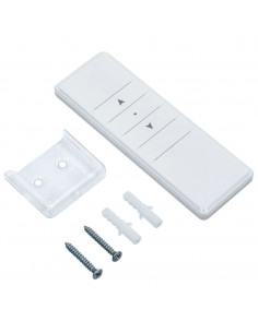 Tenda da Sole Retrattile Automatica 450x300 cm Crema