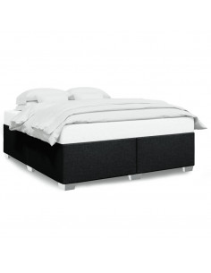 Giroletto Nero 200x200 cm in Tessuto 2