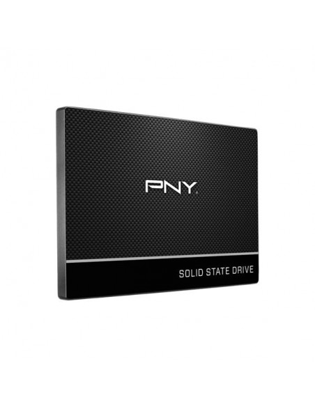 PNY CS900 2.5" 500 GB Serial ATA III 3D TLC