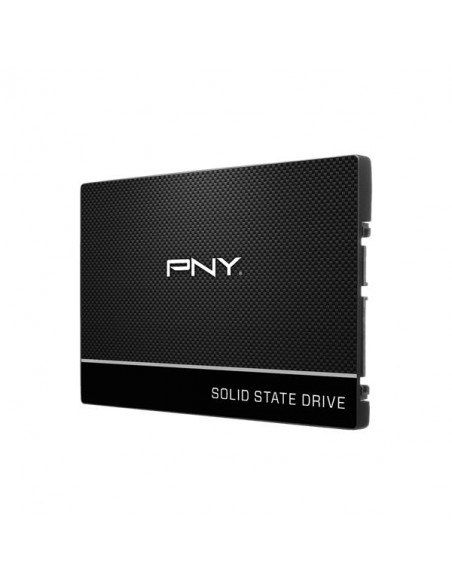 PNY CS900 2.5" 500 GB Serial ATA III 3D TLC
