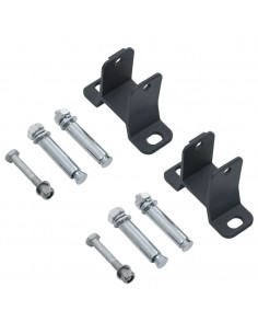 Tenda da Sole Retrattile Automatica Pali 3,5x2,5m Gialla Bianca