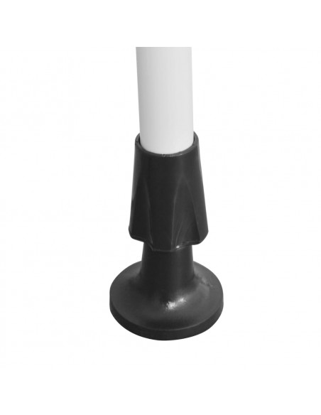 Tenda da Sole Retrattile Manuale 100 cm Crema