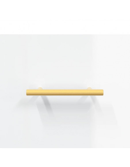 Scarpiera Bianco Lucido 60x35x105 cm in Legno Multistrato