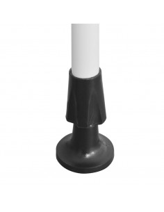 Tenda da Sole Retrattile Manuale 300 cm Antracite