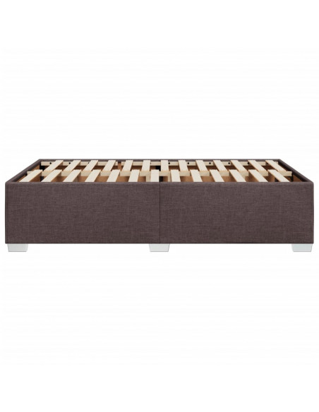Giroletto Grigio Marrone 120x200 cm in Tessuto