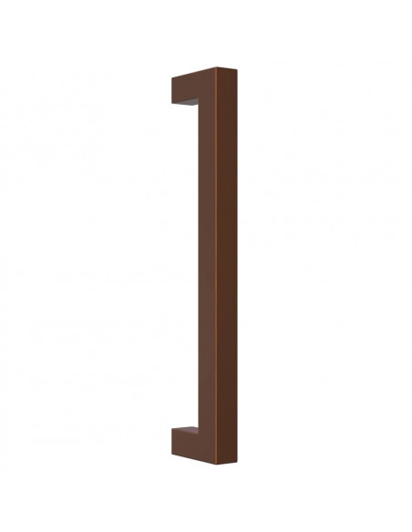 Maniglie per Mobili 20 pz Bronzo 160 mm in Acciaio Inox