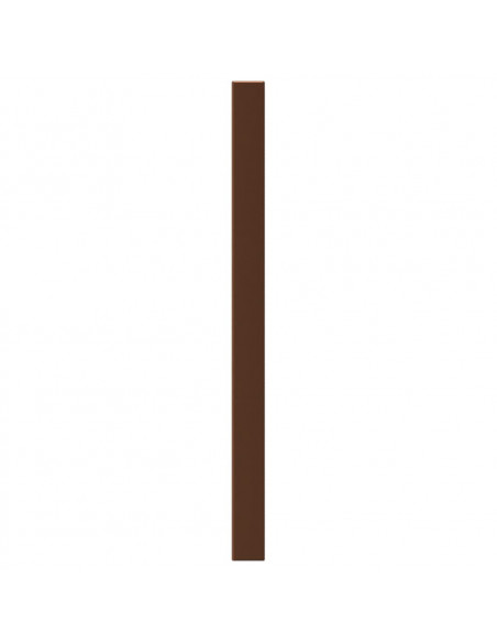 Maniglie per Mobili 20 pz Bronzo 160 mm in Acciaio Inox