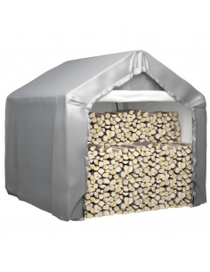 Tenda Grigia 180x180 cm in Acciaio Zincato