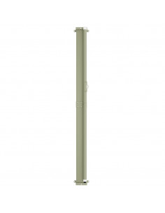 Tenda Laterale Retrattile per Patio 140x600 cm Blu