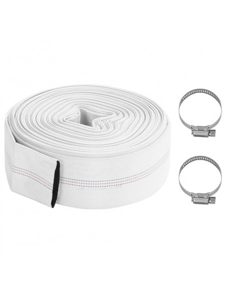 Tubo Antincendio 30m 3" in PVC