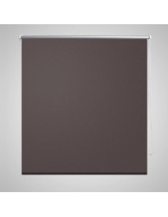 Tenda Oscurante a Rullo 40 x 100 cm Caffè